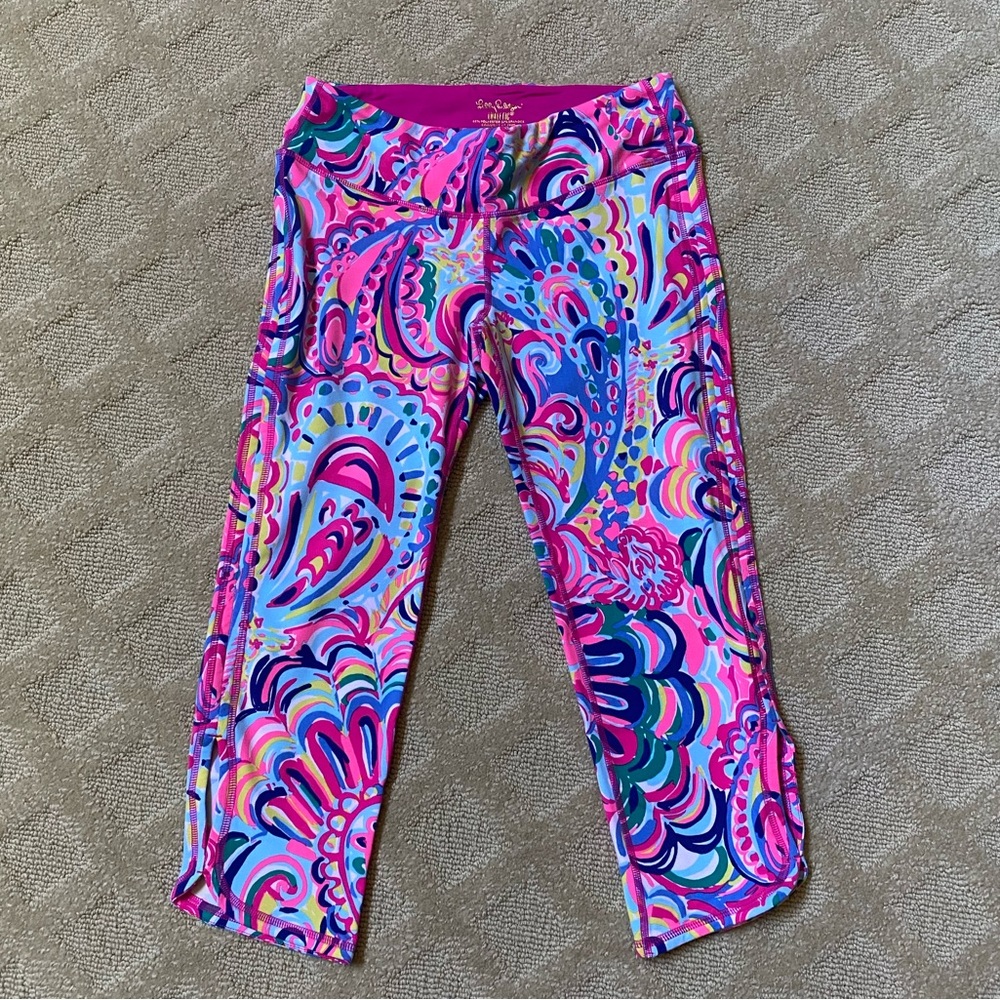 Lilly Pulitzer Luxletic Leggings